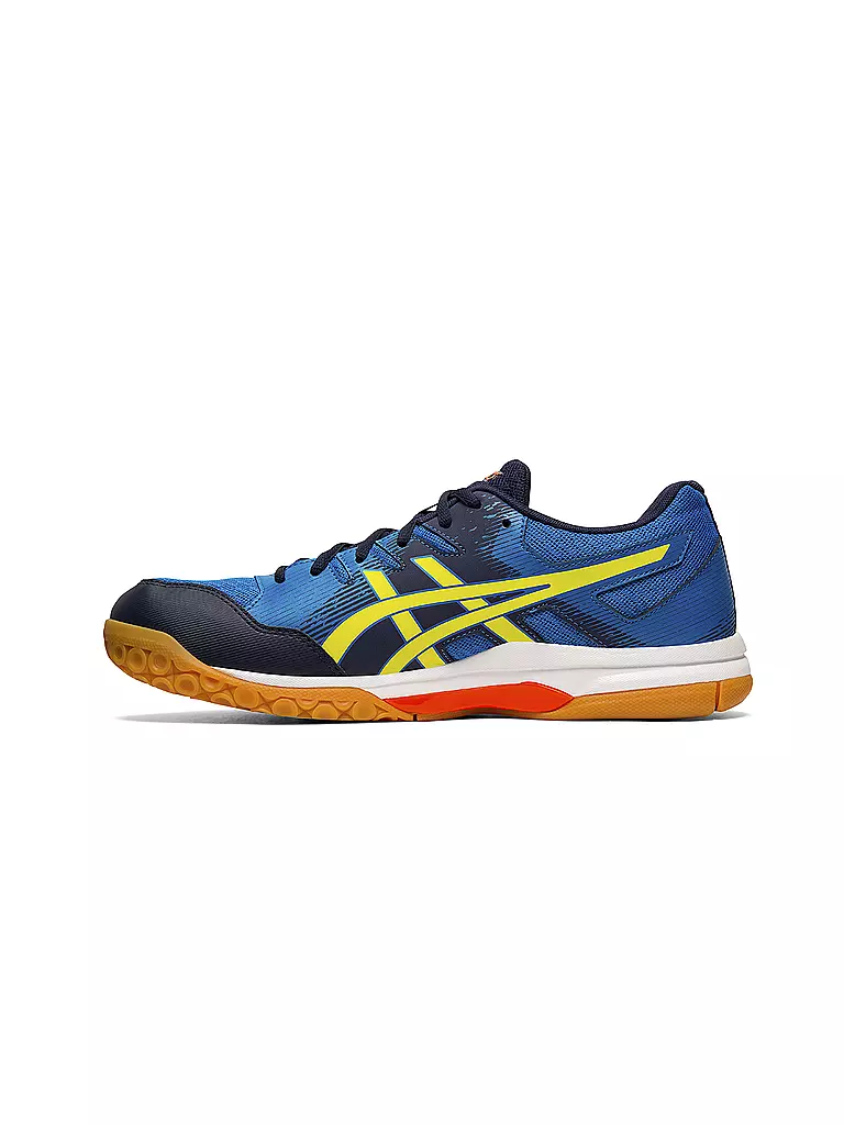 ASICS Herren Hallenschuhe GEL Rocket 9 blau